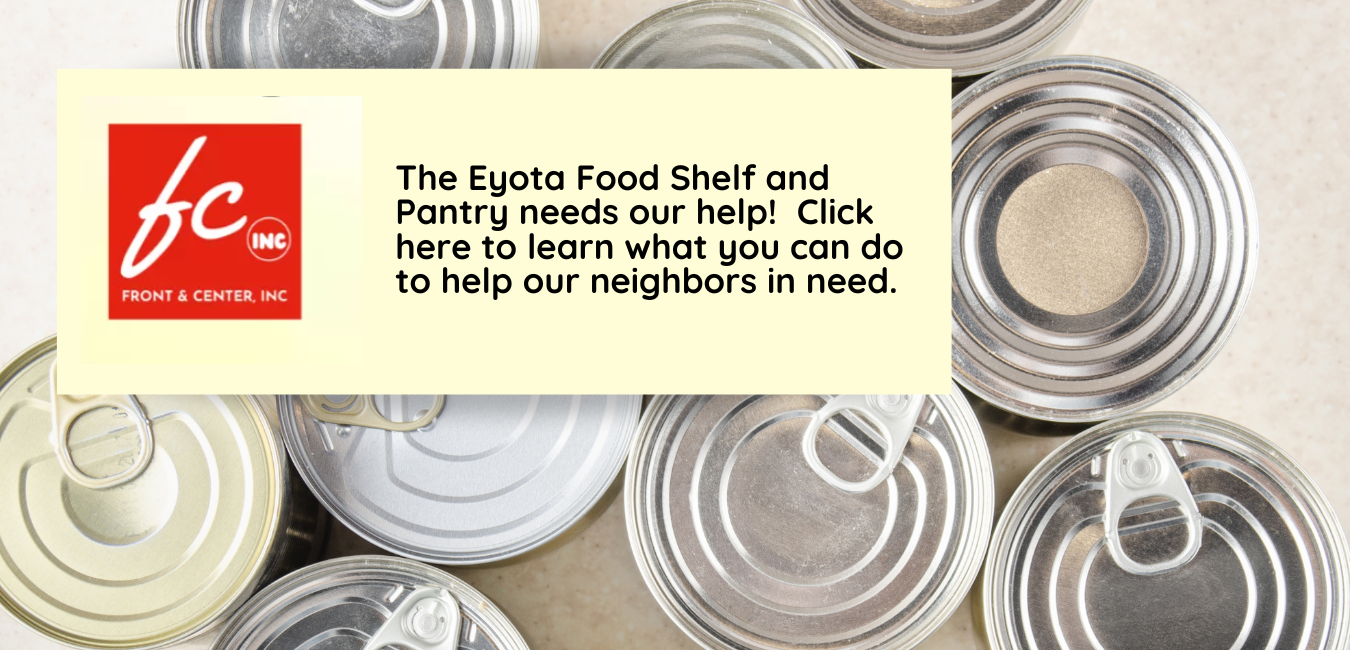 Eyota Food Pantry Needs Help