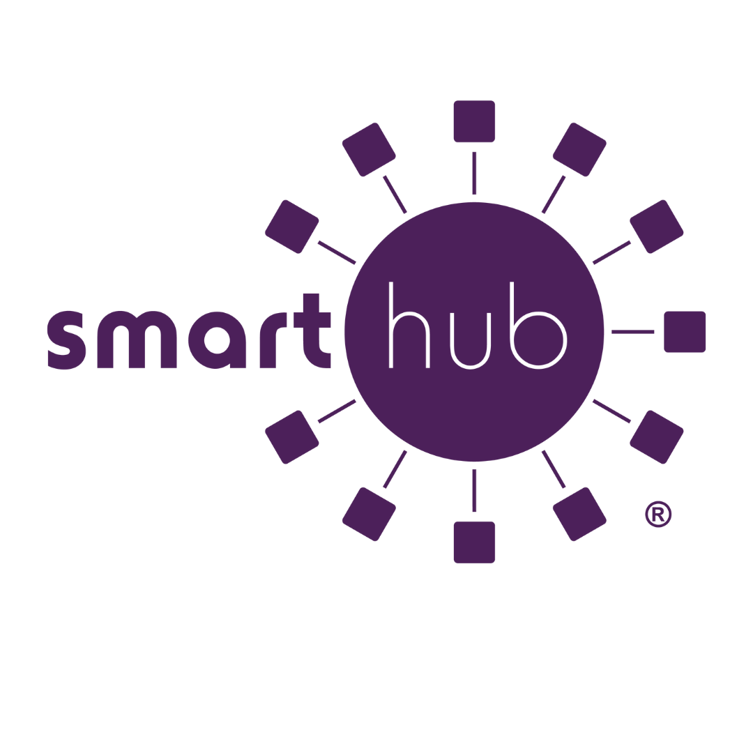 SmartHub Purple