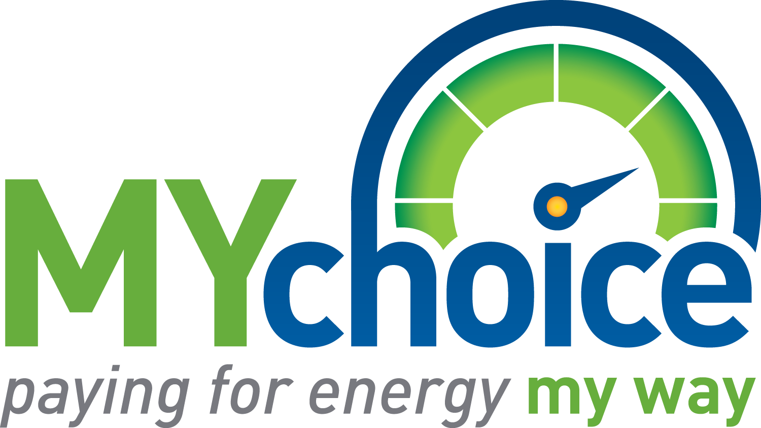 MyChoice paying for energy my way