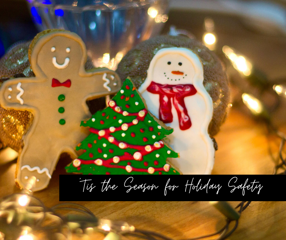 Tis the Season for Holiday Safety