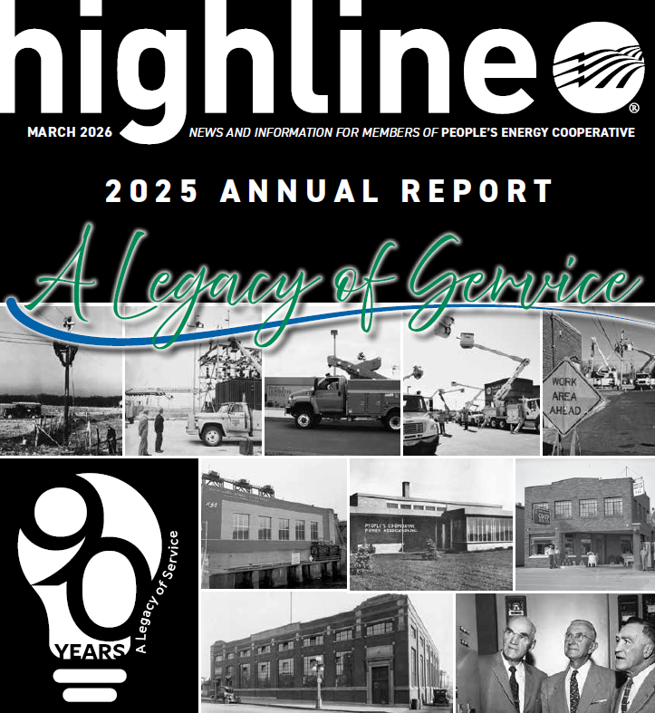 2025 Annual Report Cover Image