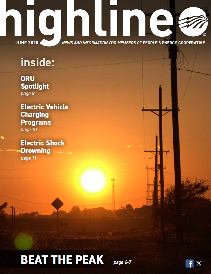 June Cover Image