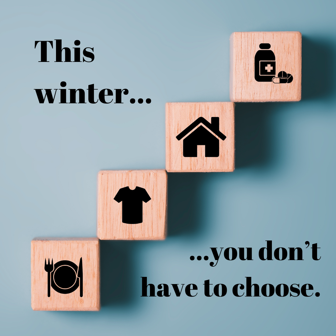 This winter, you don't have to choose.