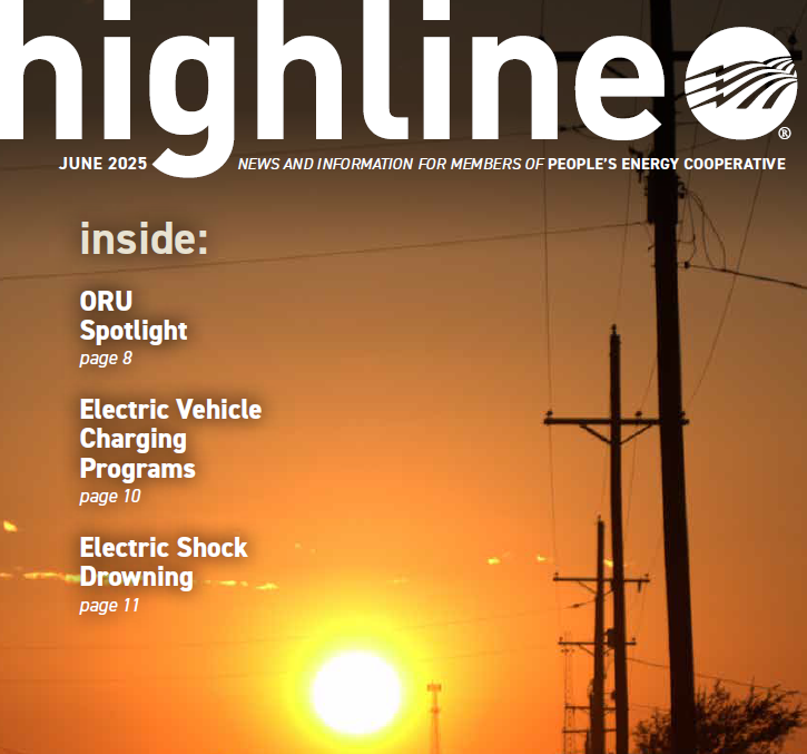 June Cover Image