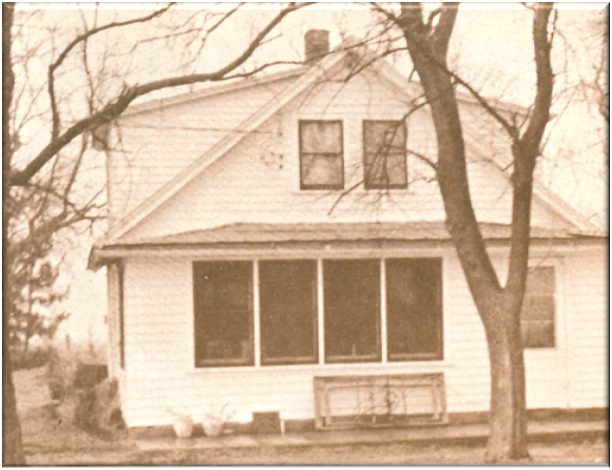 John Brakke Homestead