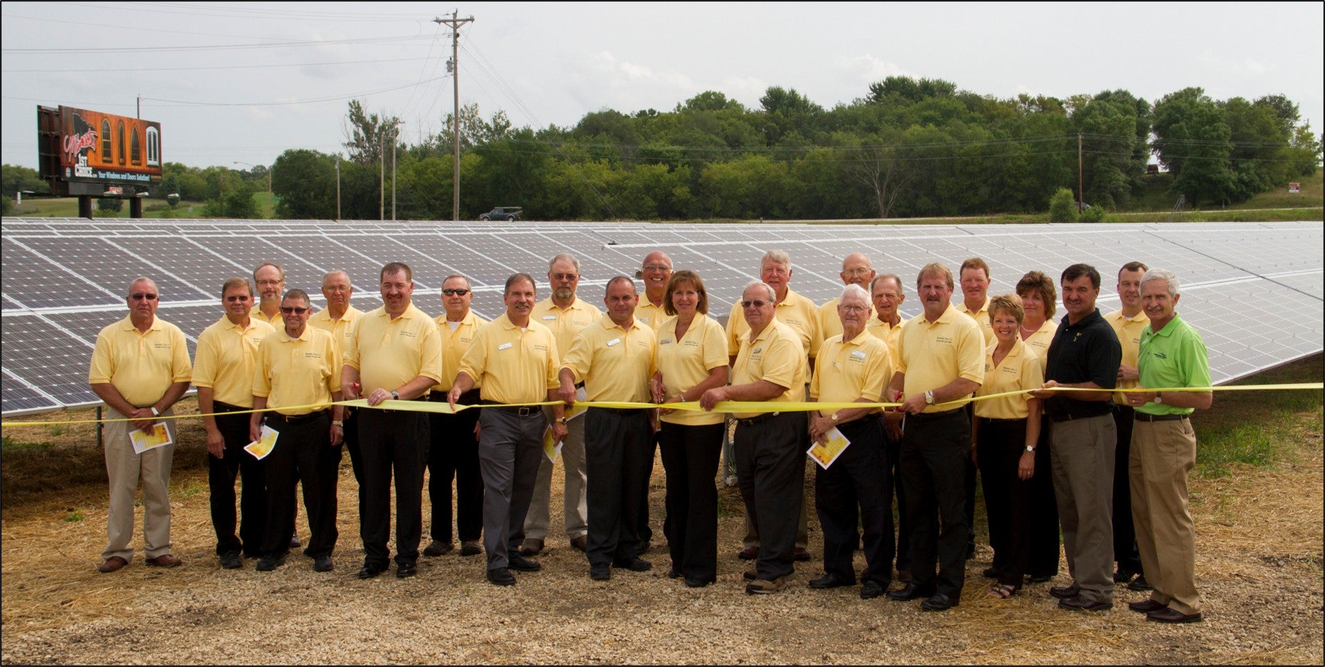 Minnesota Three LLC Groundbreaking