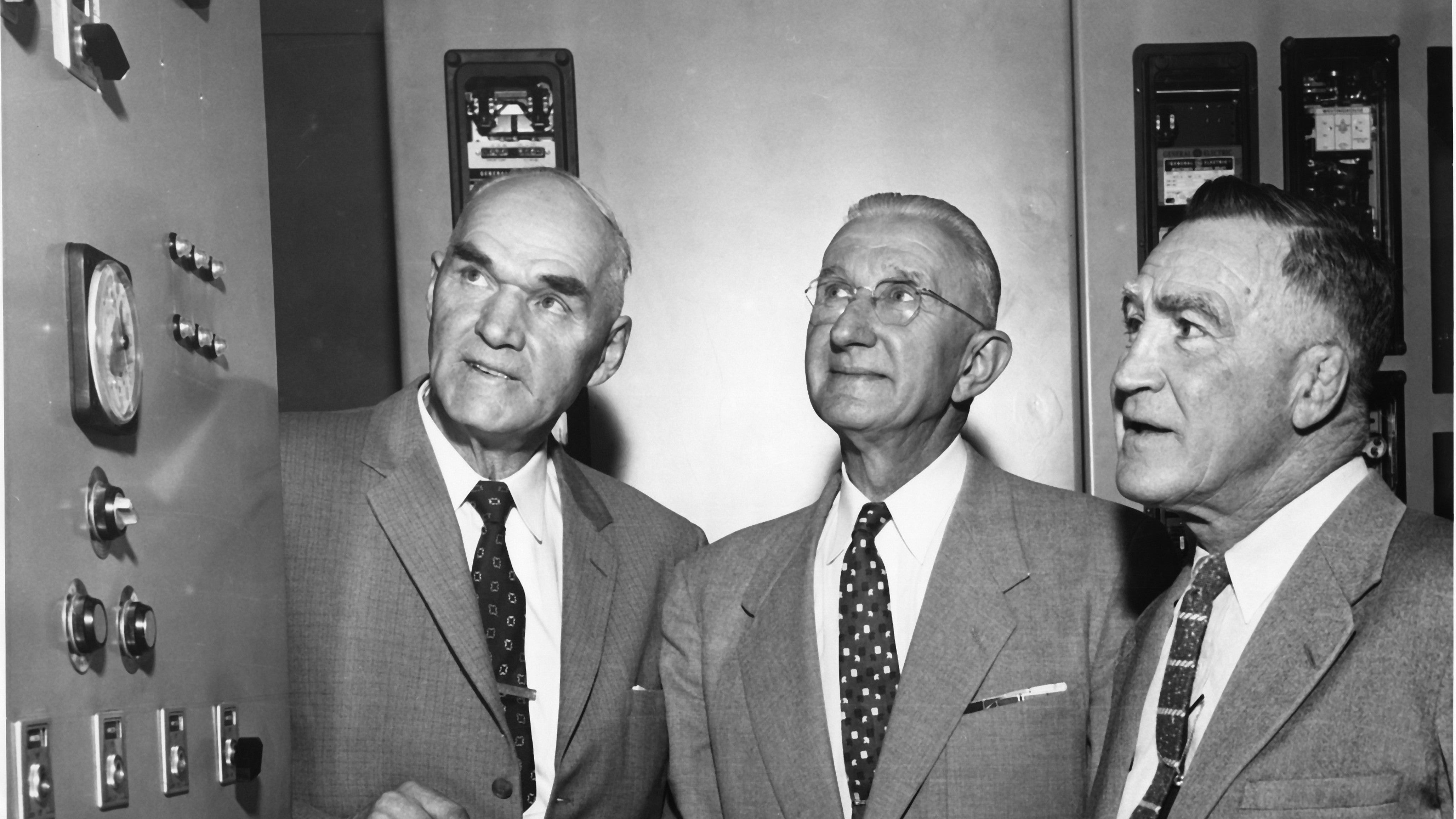 Energization Ceremony