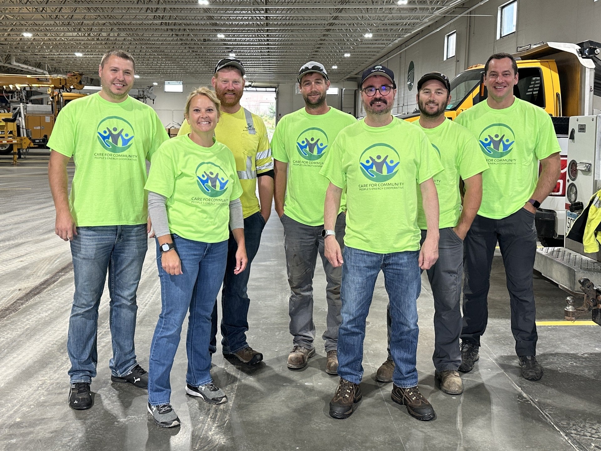 Care for Community Work Crew