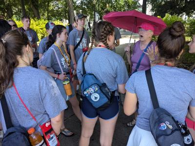 Washington D.C. Walking Tour