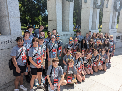 2024 NRECA Youth Tour