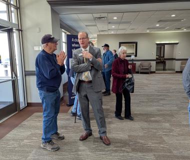 M Henke Annual Meeting