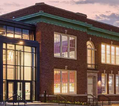 Chatfield Center for the Arts