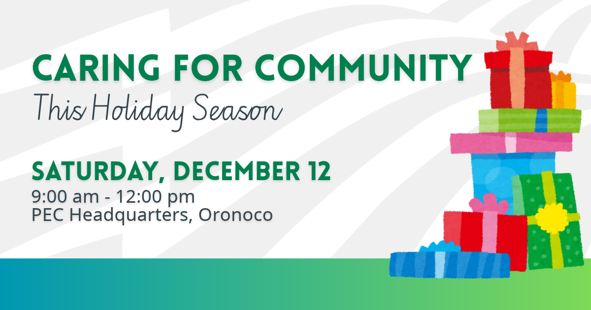 Caring for Community This Holiday Season