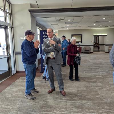 M Henke Annual Meeting